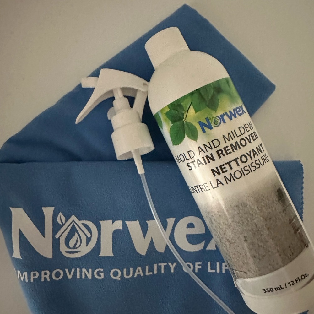 Norwex Mold and Mildew Stain Remover